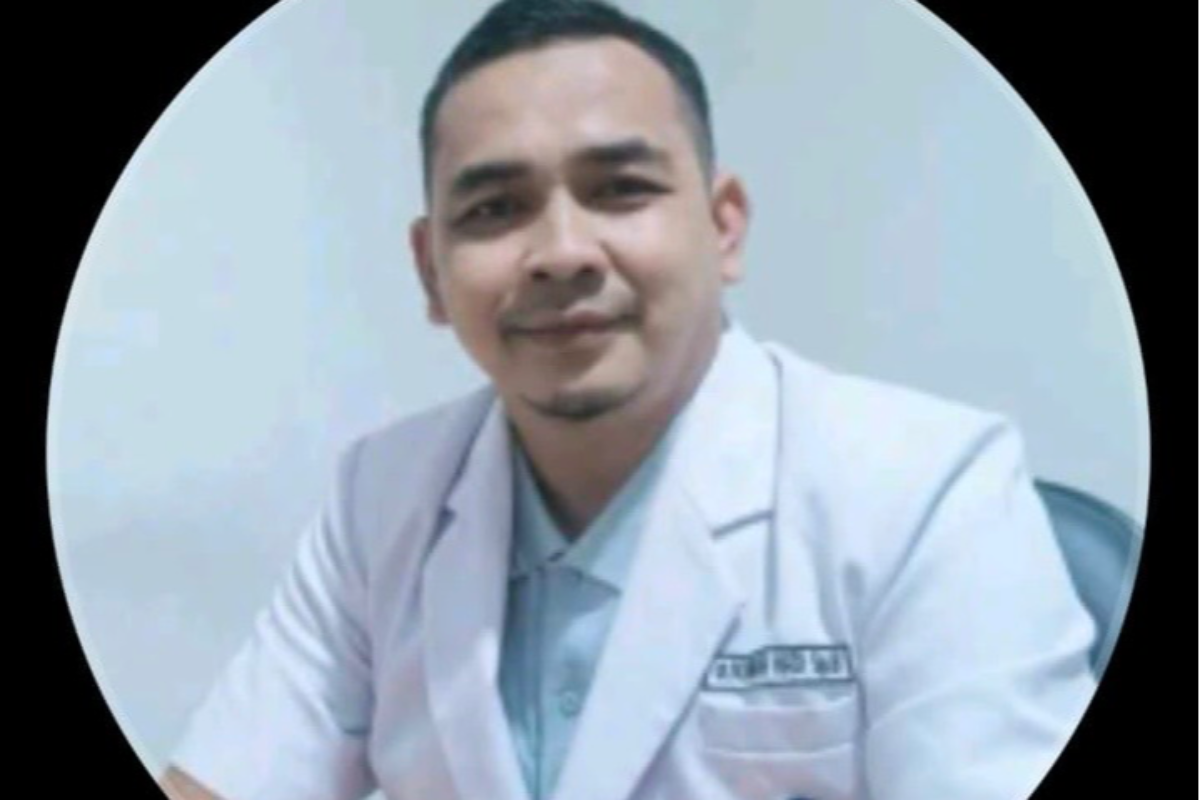 Dr. Norman Hadi