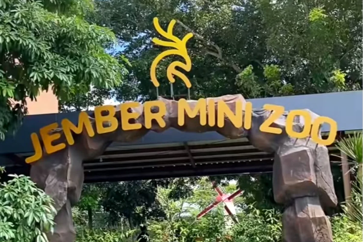 Jember mini Zoo