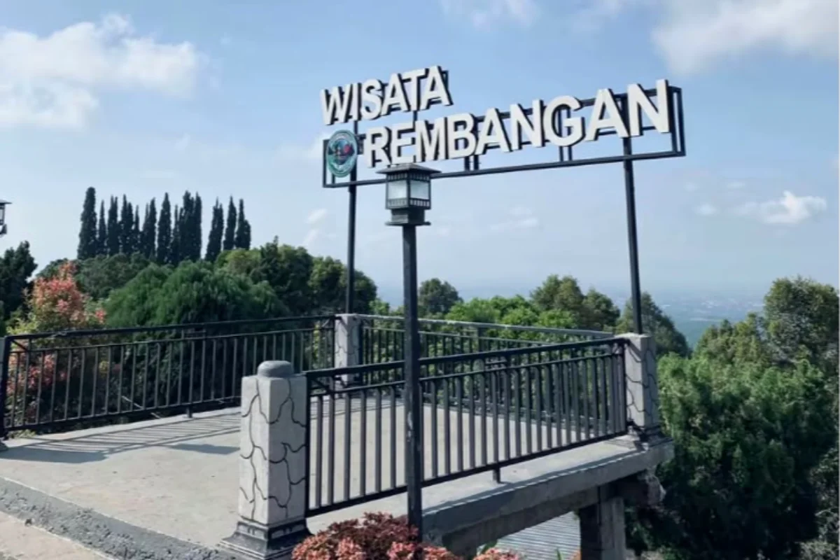 Wisata Rembangan