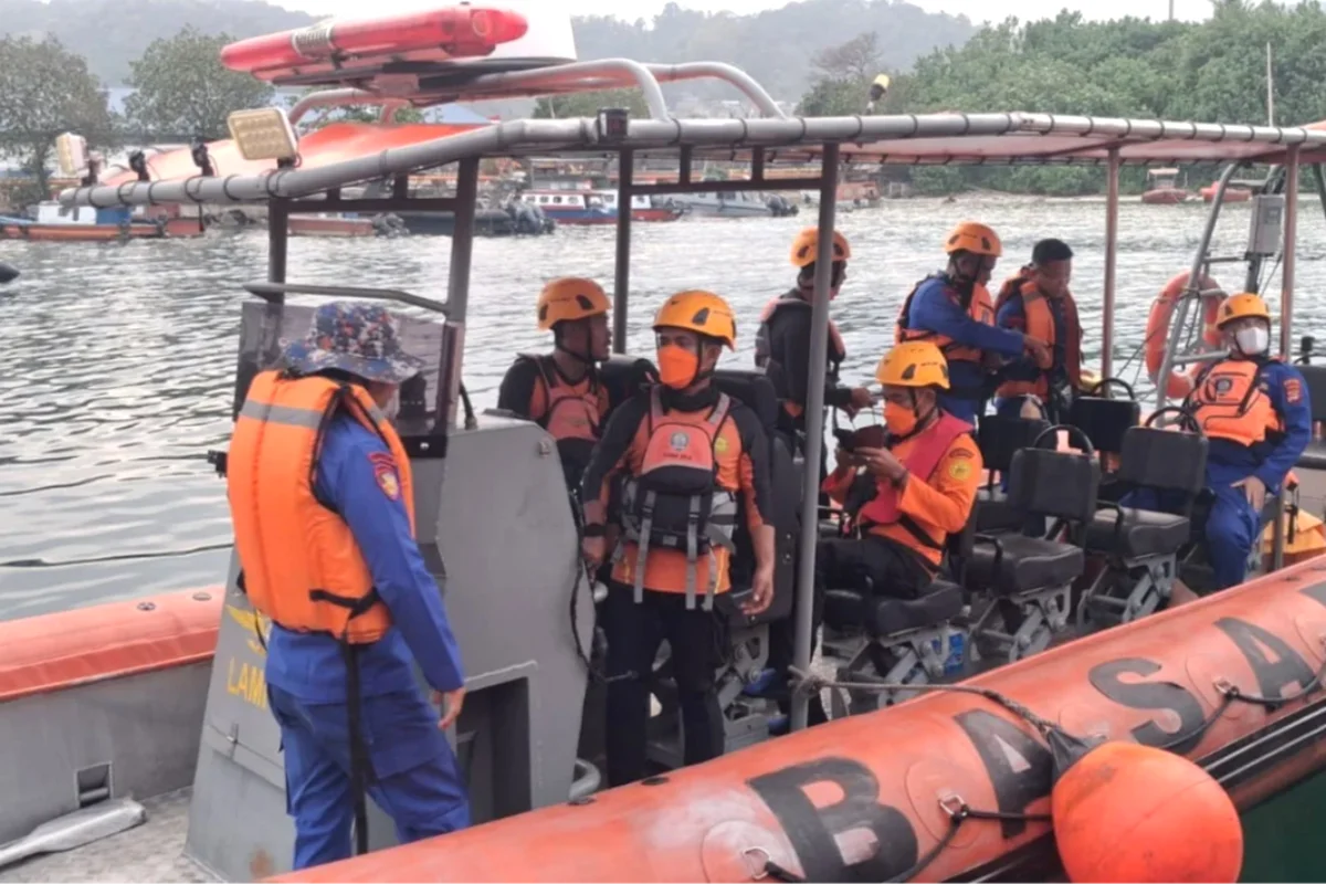 Pencarian 5 Wartawan Hilang Diperluas