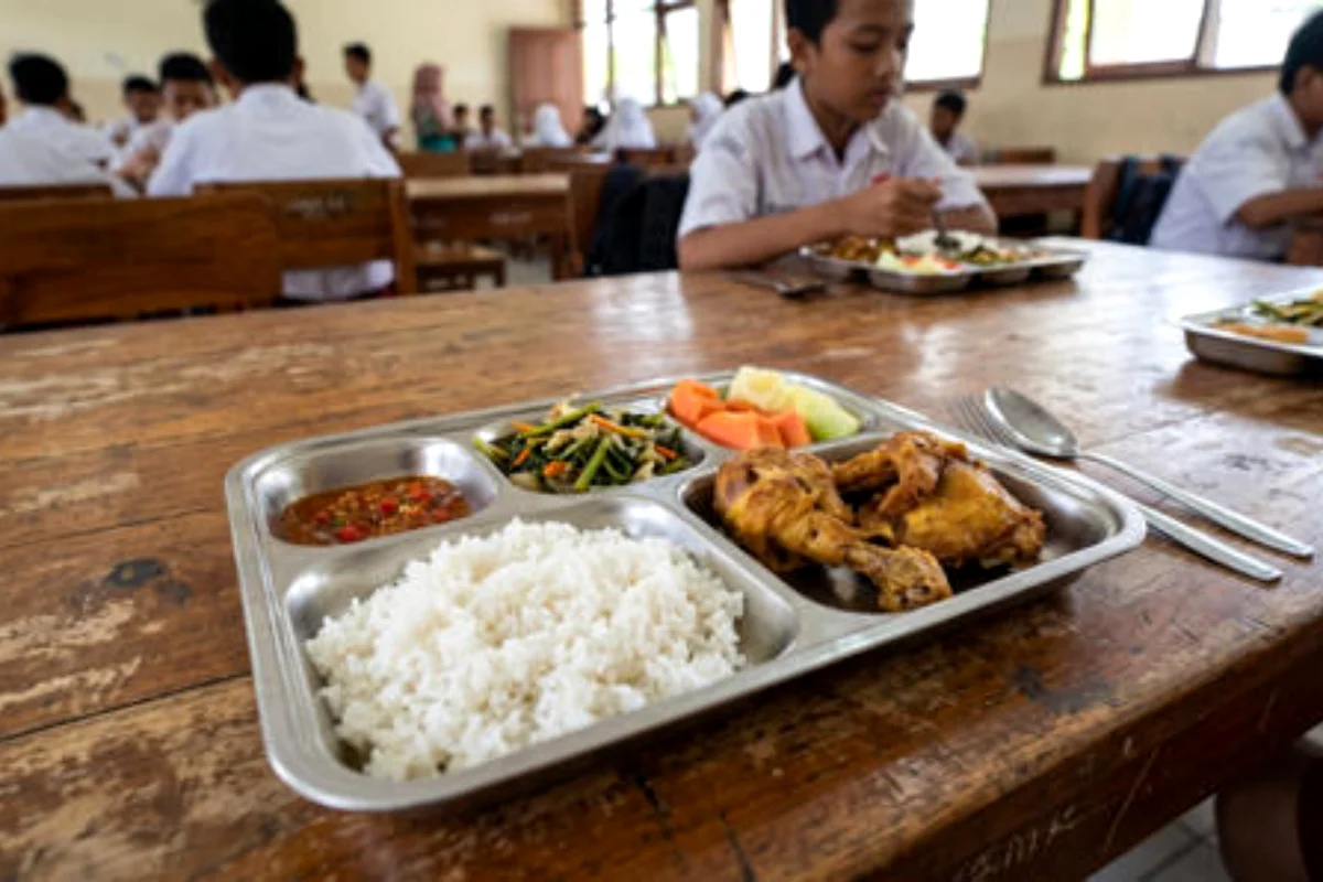 1.999 Dapur MBG Ditutup Sementara, Ini Alasan BGN