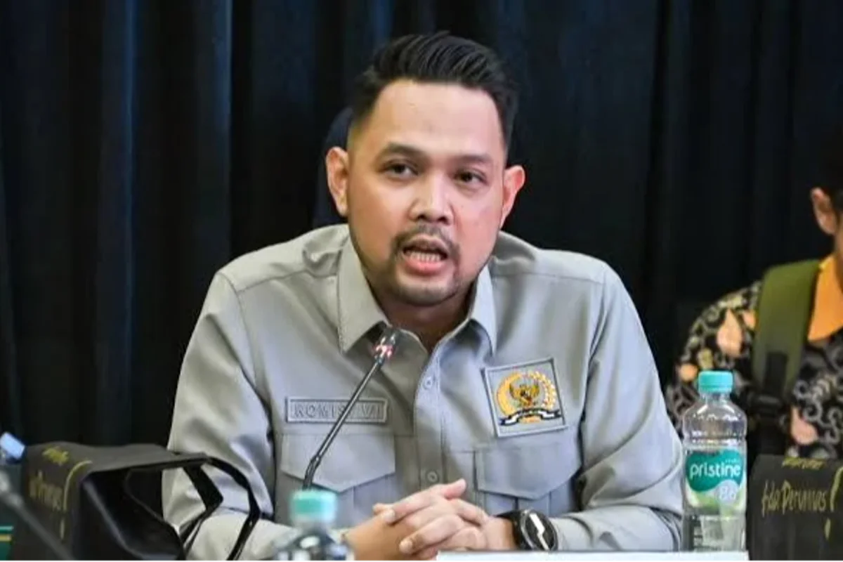 Rivqy Abdul Halim, Anggota Komisi VI DPR RI