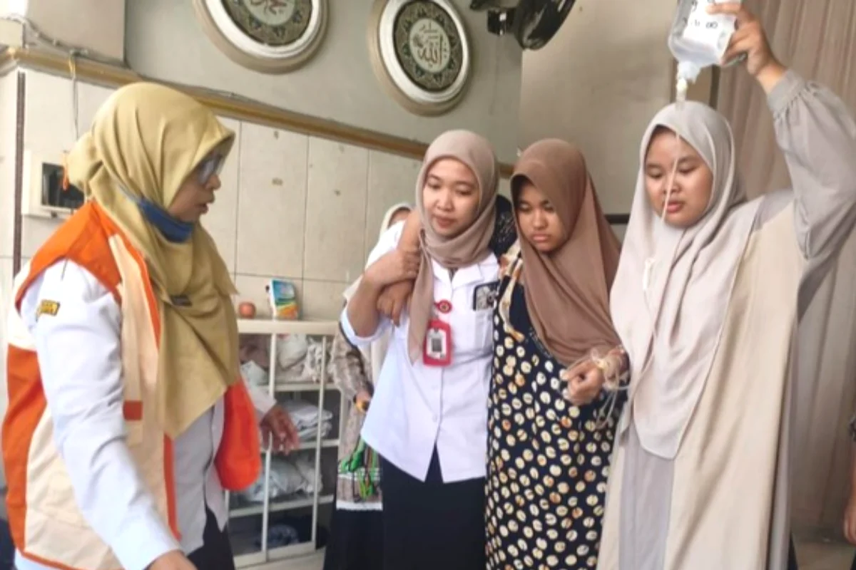 Terungkap! Hasil Lab Temukan Bakteri Menu MBG di Sidoarjo