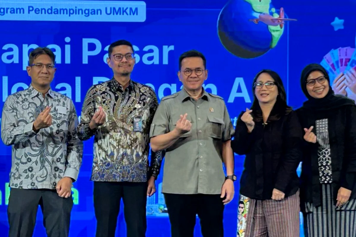 AI Bisa Jadi Senjata Ampuh UMKM Perluas Pasar