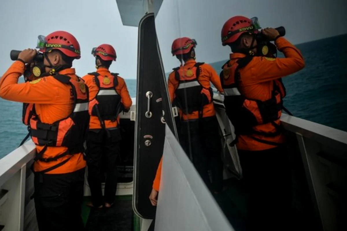 Sepekan Hilang, 5 Wartawan Belum Ditemukan