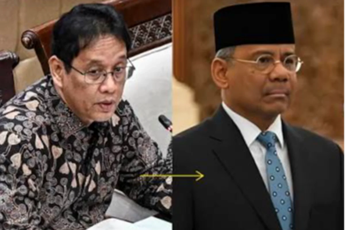 Setahun Menjabat Menteri Purbaya Diganti Wakilnya