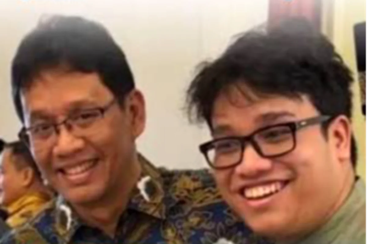Bapaknya Diganti, Anak Purbaya Bilang "Akhirnya Bapak Bisa Tidur Nyenyak"