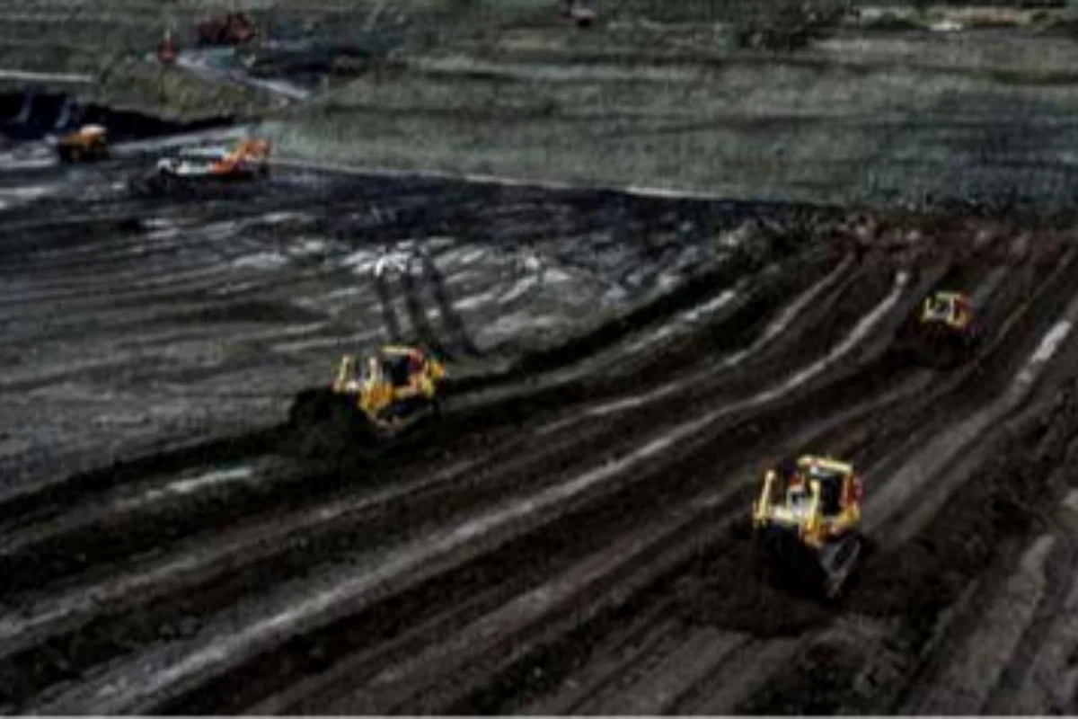Saham BYAN Anjlok 5,86 % Usai Bayan Resources Umumkan Force Majeure