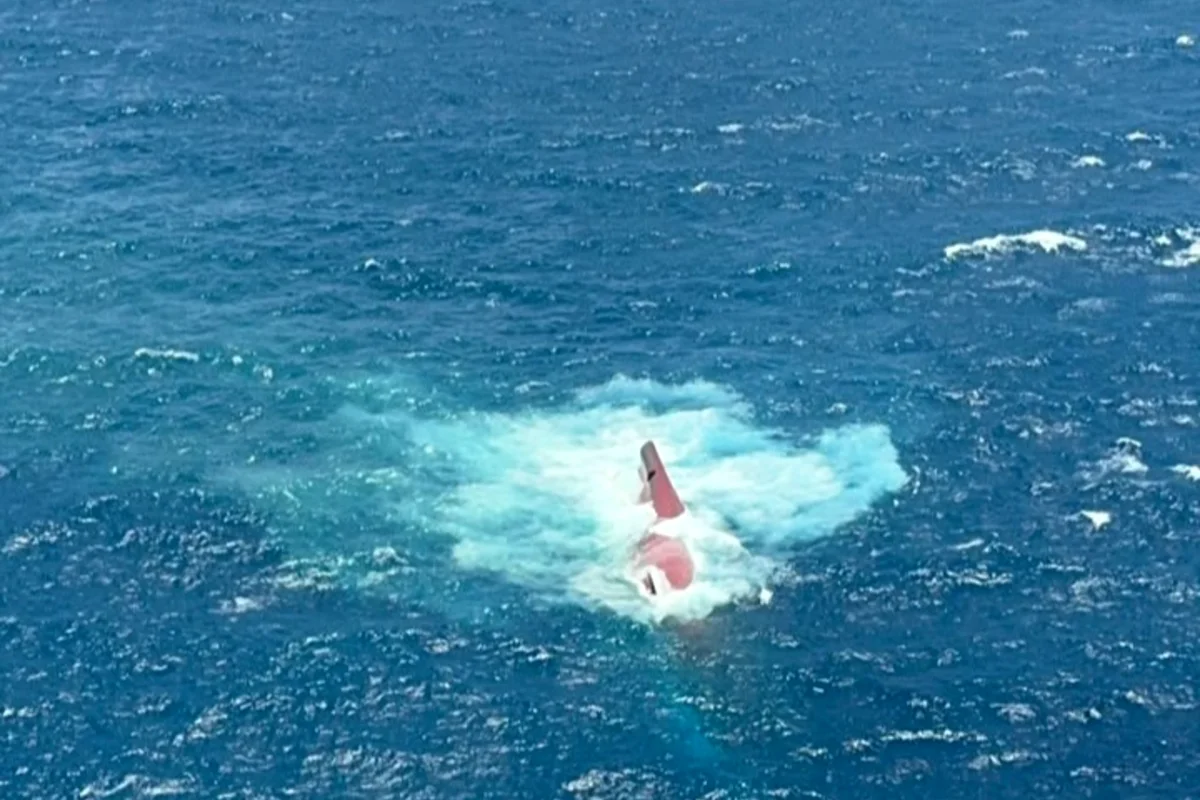 Tenggelamnya KM Virgo Transport 8, 129 Orang Hilang, Drone Bawah Laut dan Penyelam Dikerahkan