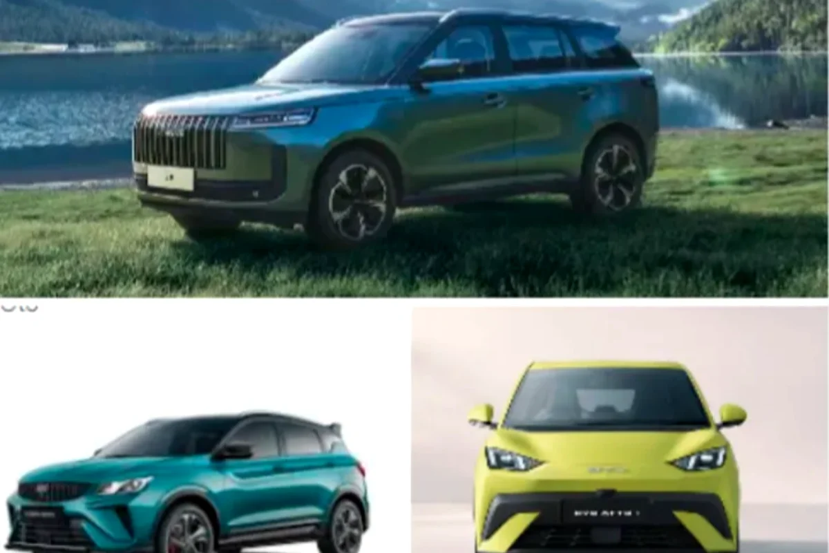 Mobil Listrik Makin Diminati, Ini 3 Model Terlaris di Indonesia hingga Agustus 2026