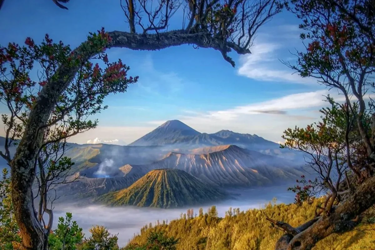 Hore, Hari ini Wisata Gunung Bromo Dibuka Lagi
