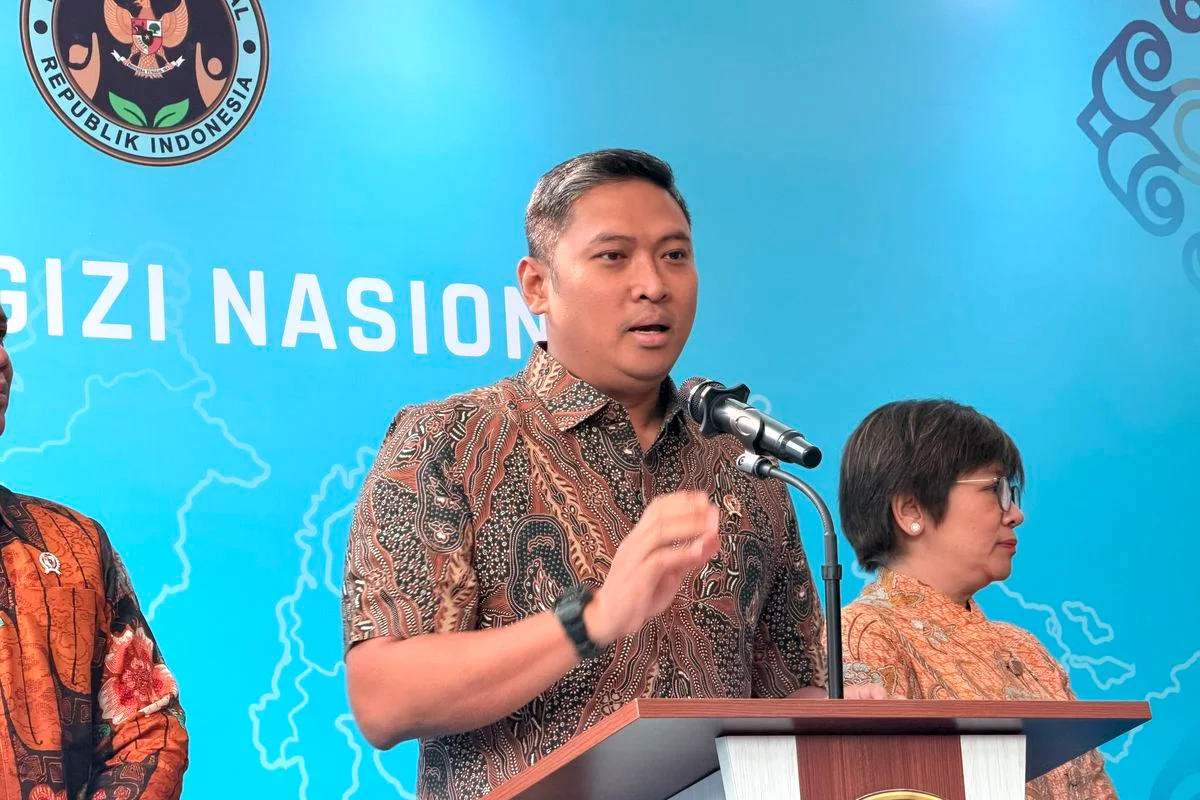 BGN Ganti Aturan Insentif SPPG Rp 6 Juta per Hari.