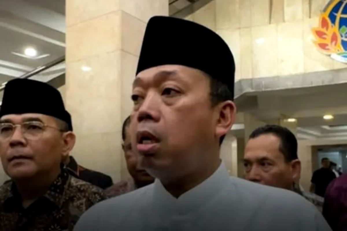 4 Hari Menghilang, Menteri Nusron Bilang Bukan Jin