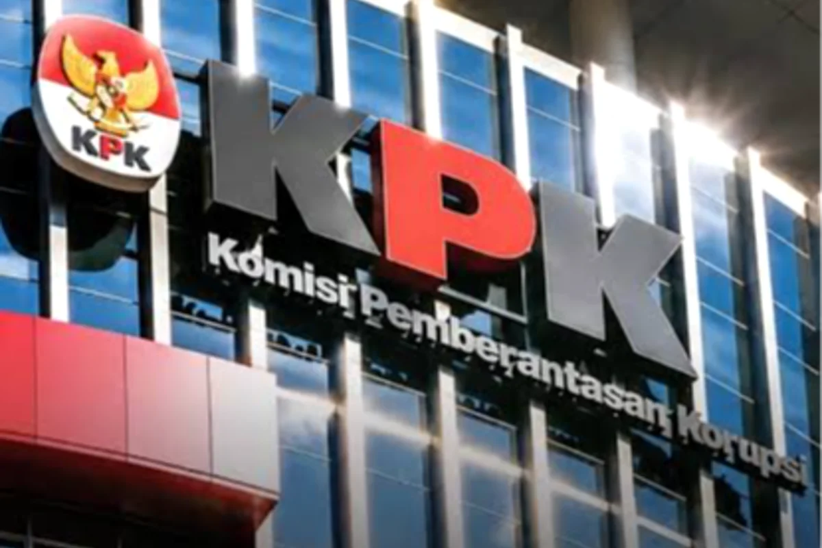 Kantor KPK. Doc. Istimewa