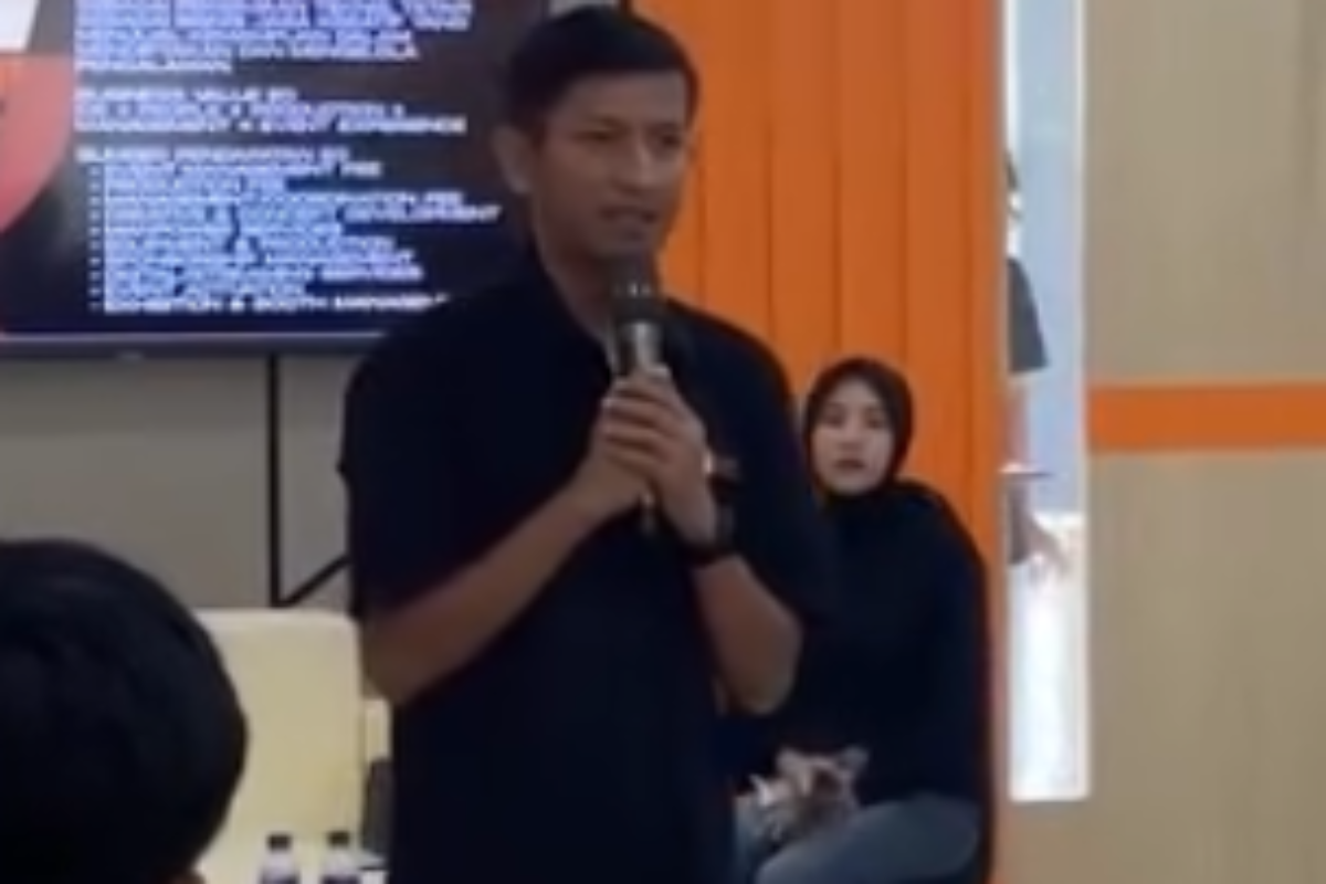 Jangan Asal ! Ndalung On Class Bekali Mahasiswa Strategi Kelola Acara