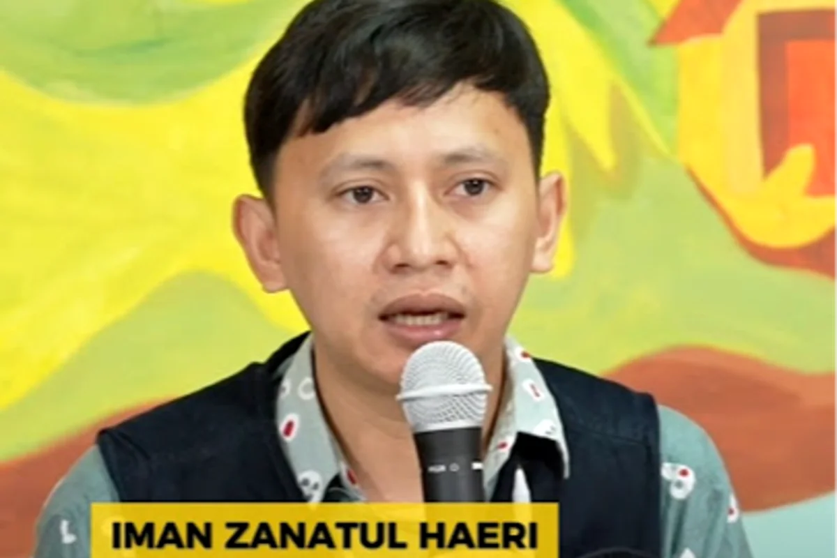 Iman Zanatul Haeri. Doc. Istimewa