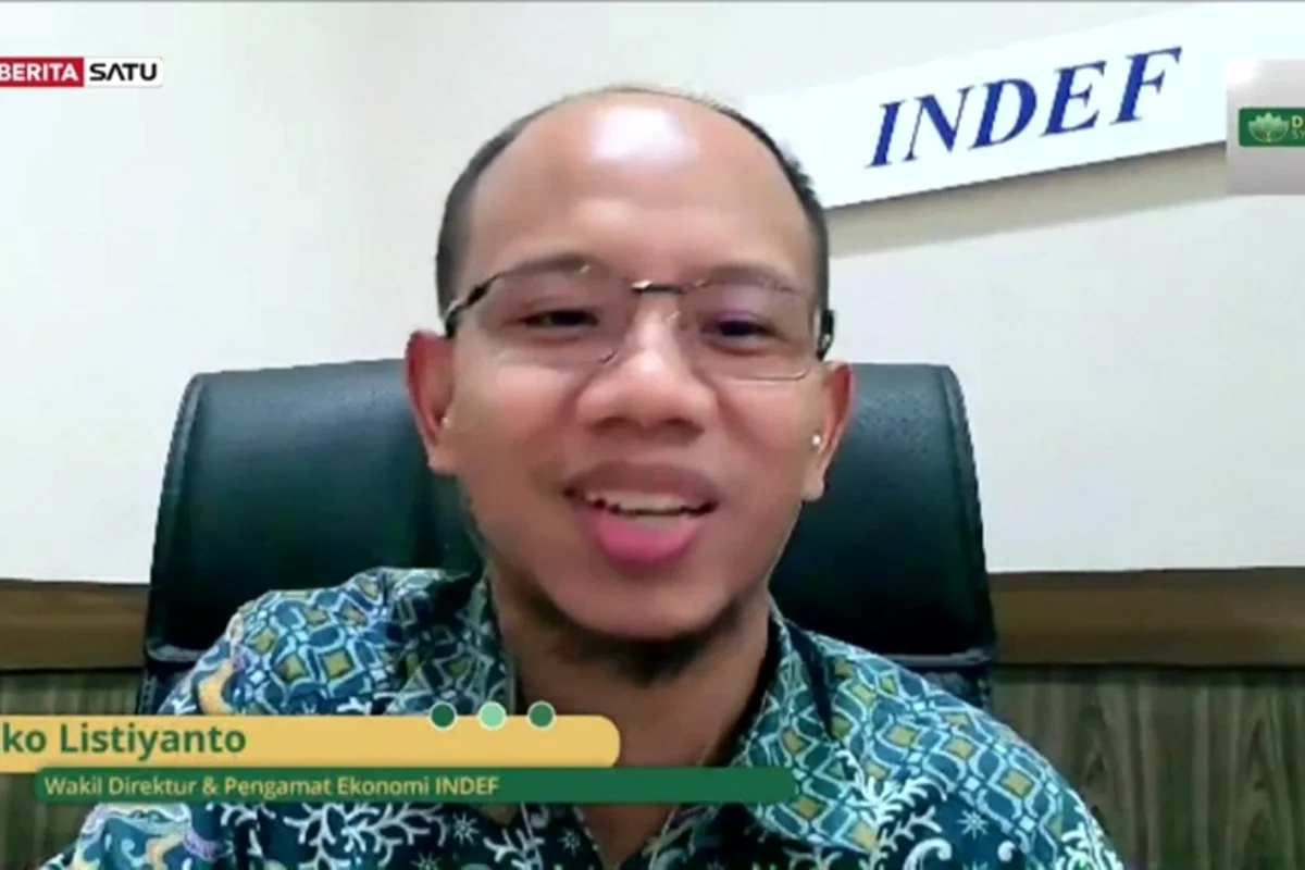 Eko Listiyanto. Doc. Berita Satu