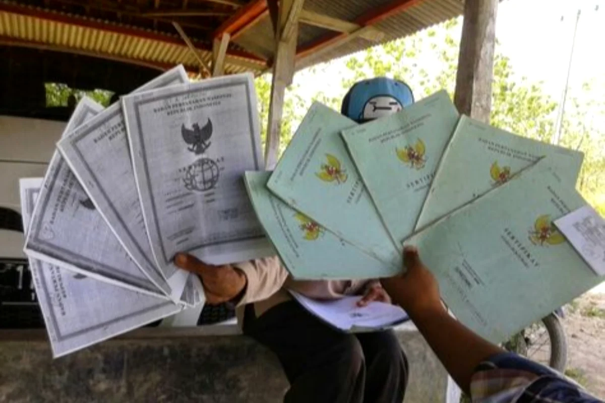 7 Kondisi yang Membuat Sertifikat Tanah Tak Berlaku