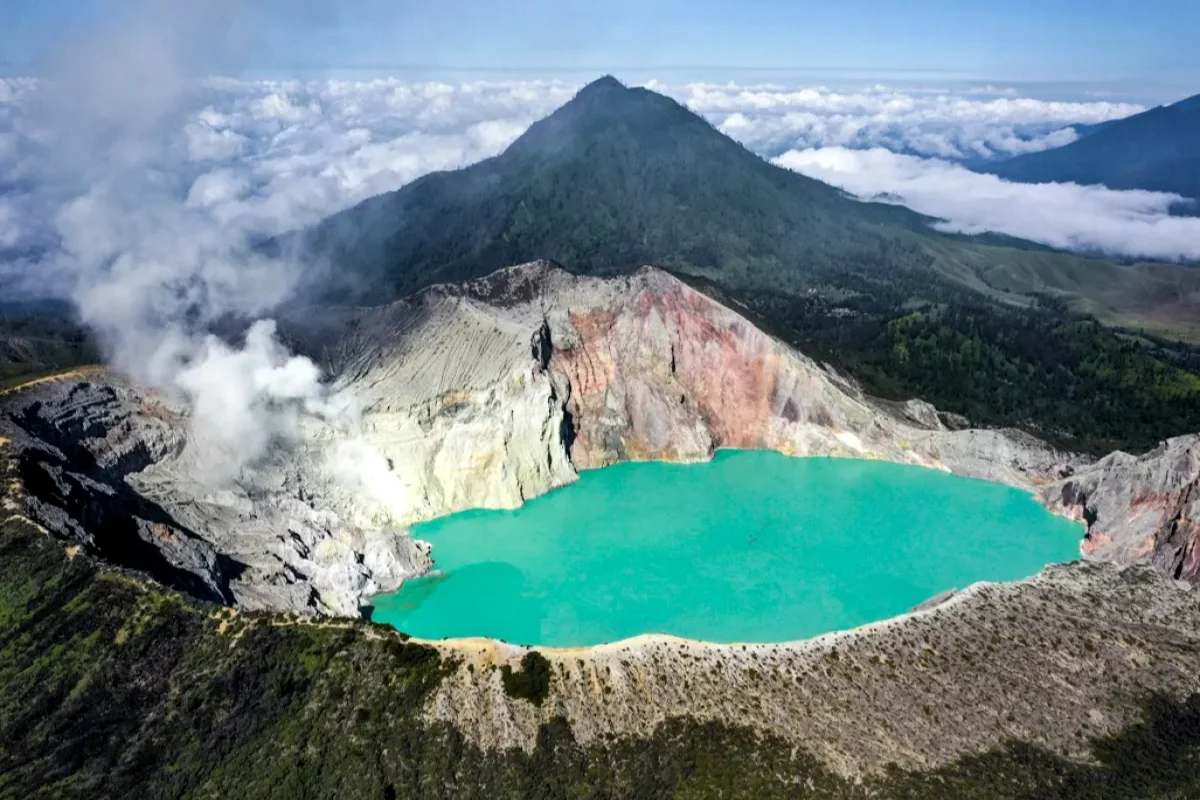 Asyik, Hari Ini Wisata Kawah Ijen Dibuka Lagi