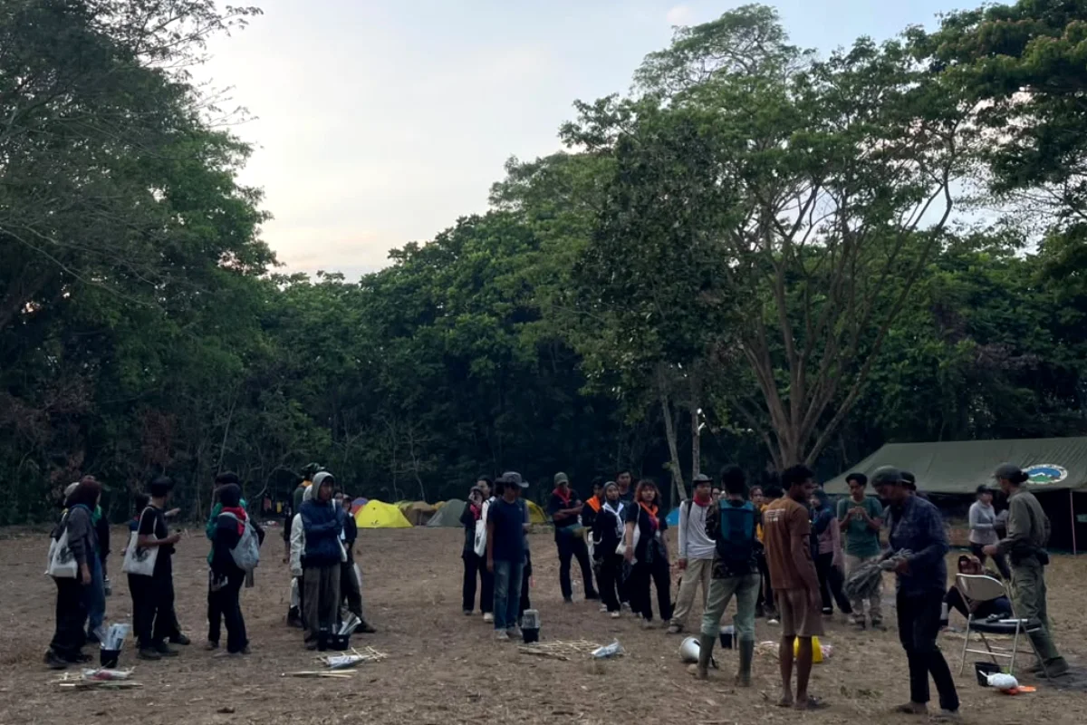 MBSC XVII Digelar di Sukamade, Anak Muda Dibekali Ilmu Konservasi