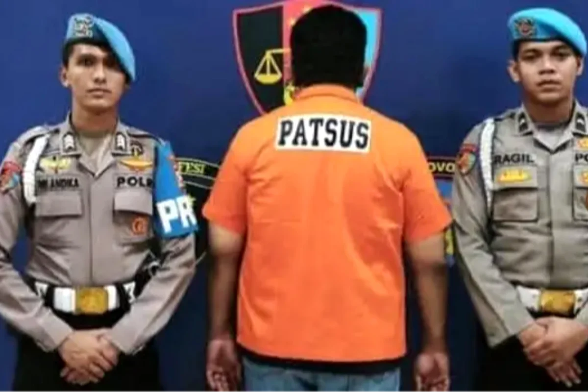 Polisi Ejek Pendemo Saat Hari Tani, Polda Bengkulu Minta Maaf