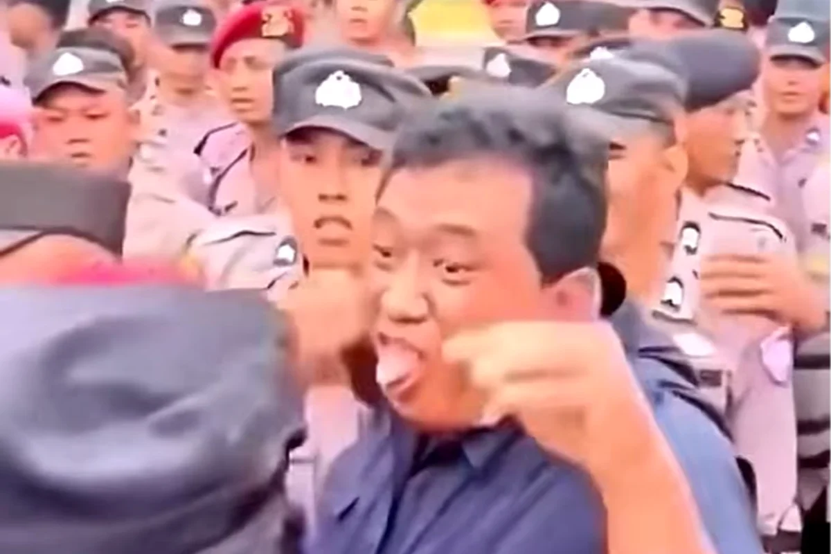 Screnshoot Tiktok/KARMANEGERIKU