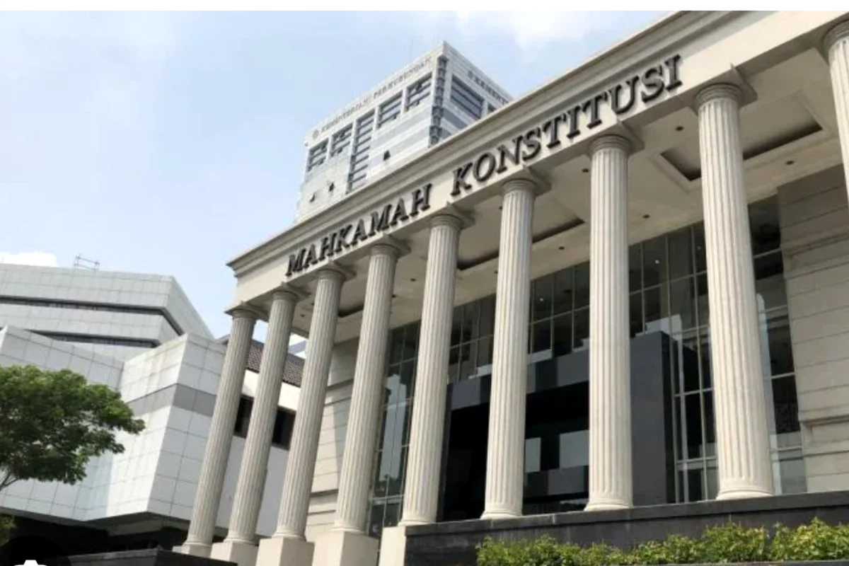 MK: Pemerintah Harus Jelaskan Alasannya Sebelum Blokir Akses Informasi