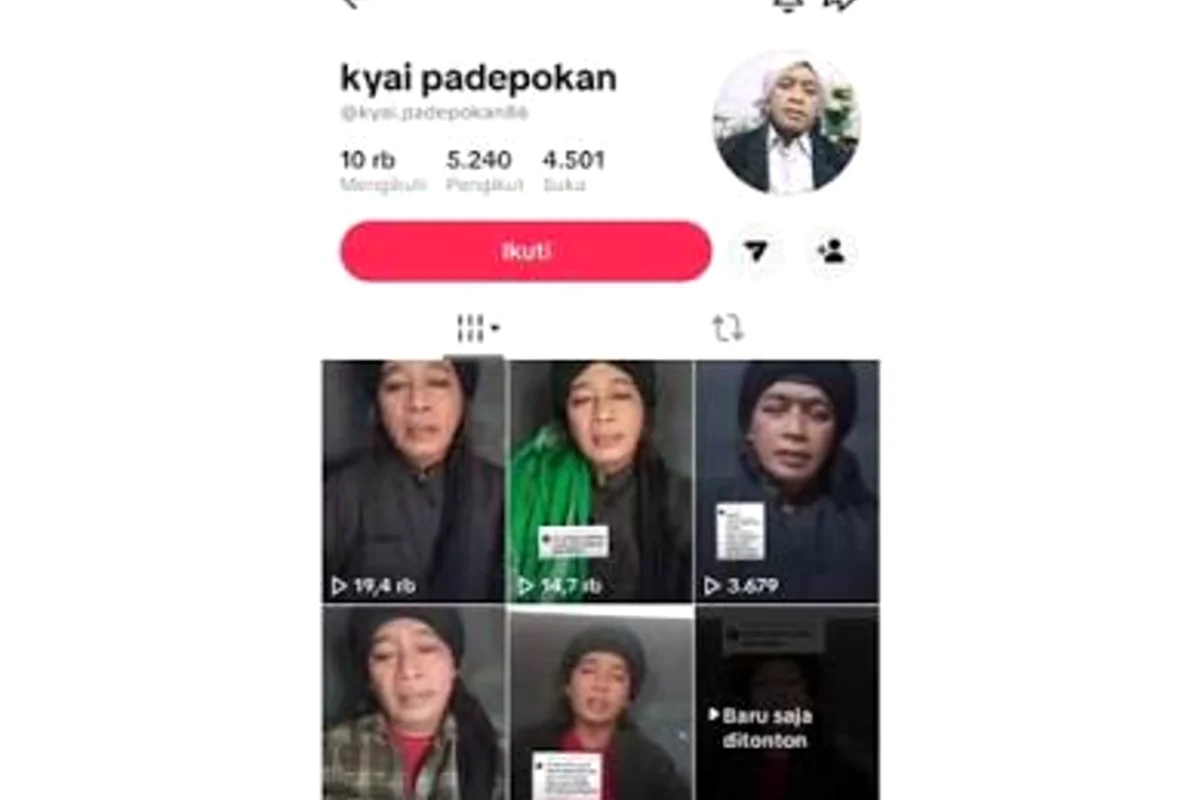 Polisi Koordinasi Dengan MUI Terkait Orang Yang Mengaku Bertemu Allah