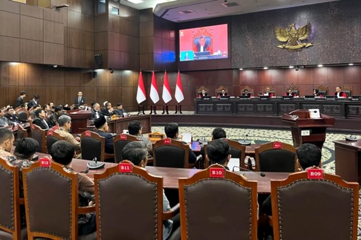 5 Poin Penting Putusan MK Tentang Ijazah Gibran 