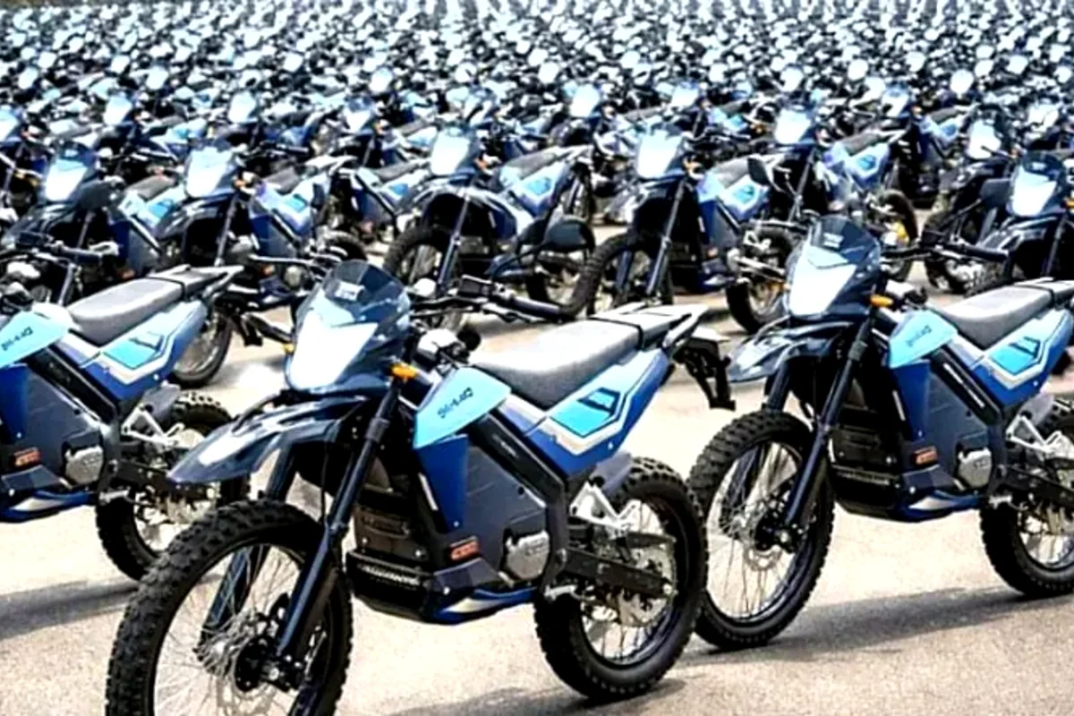 Korupsi Pengadaan 19 Ribu Motor Listrik BGN  Perwira TNI dan Rekanan Jadi Tersangka