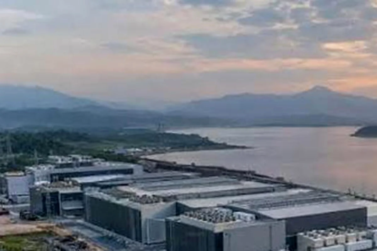 Kenapa Data Center AI Disebut Haus Air? Ini Faktanya sc: katadata.com)