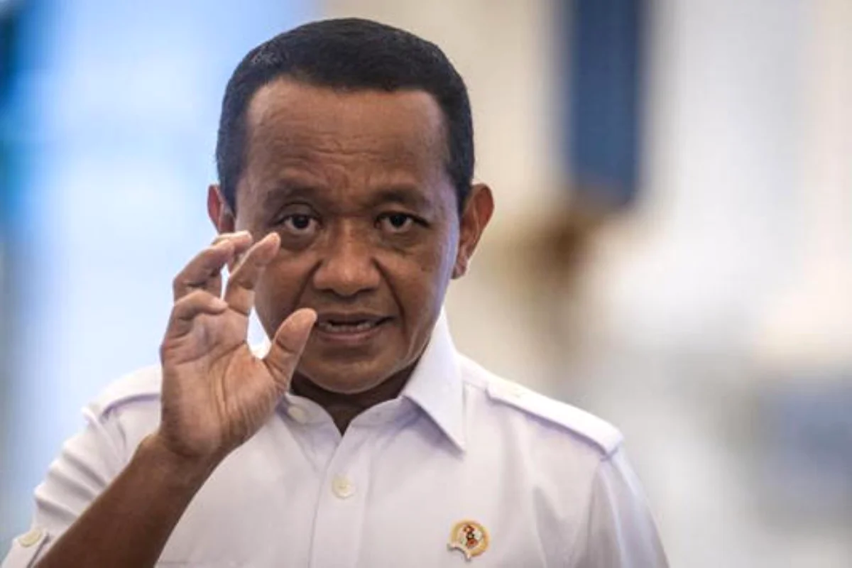 Distribusi BBM Bali Belum Normal, Bahlil Minta SPBU Buka 24 Jam