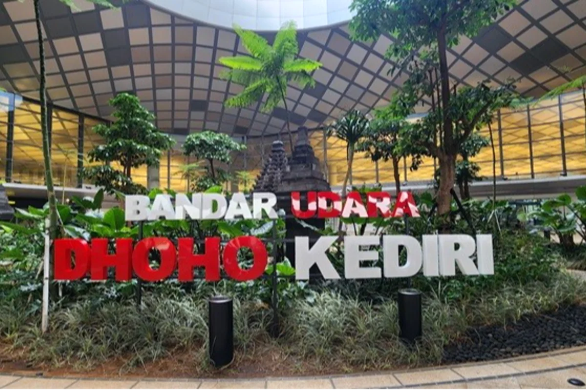 Tahun Depan, 10.600 Jemaah Haji Jatim Disiapkan Berangkat Lewat Embarkasi Dhoho Kediri