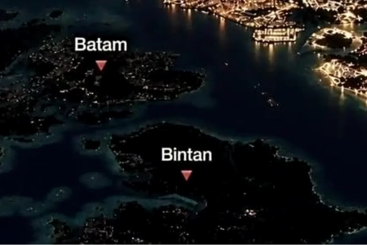 Kasus Balckout Batam-Bintan,  Kerugian Negara 57,3 Miliar, 5 Tersangka