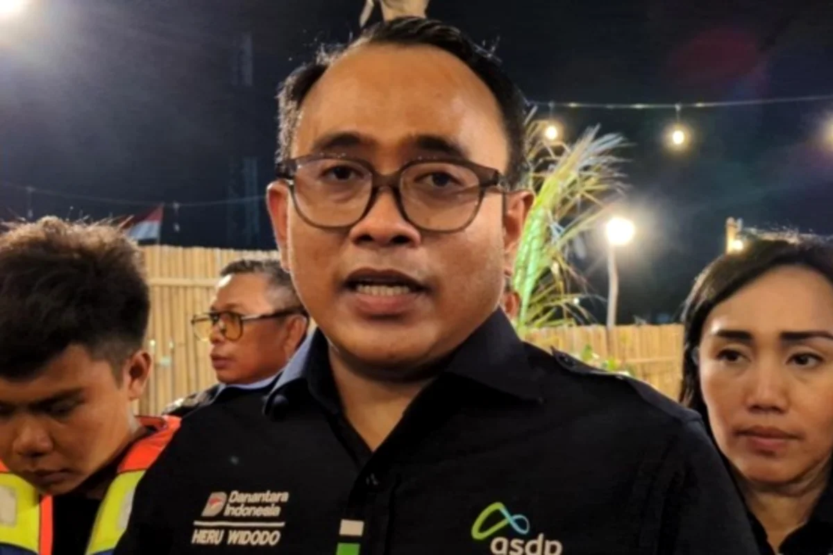3 Penumpang KMP Batumandi Dirawat Intensif di Merak