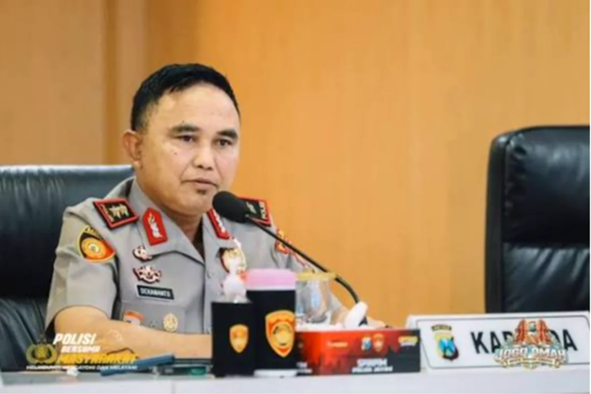 Demo Dua Tahun Prabowo Gibran, Polisi Jatim Tangkap 11 Orang  