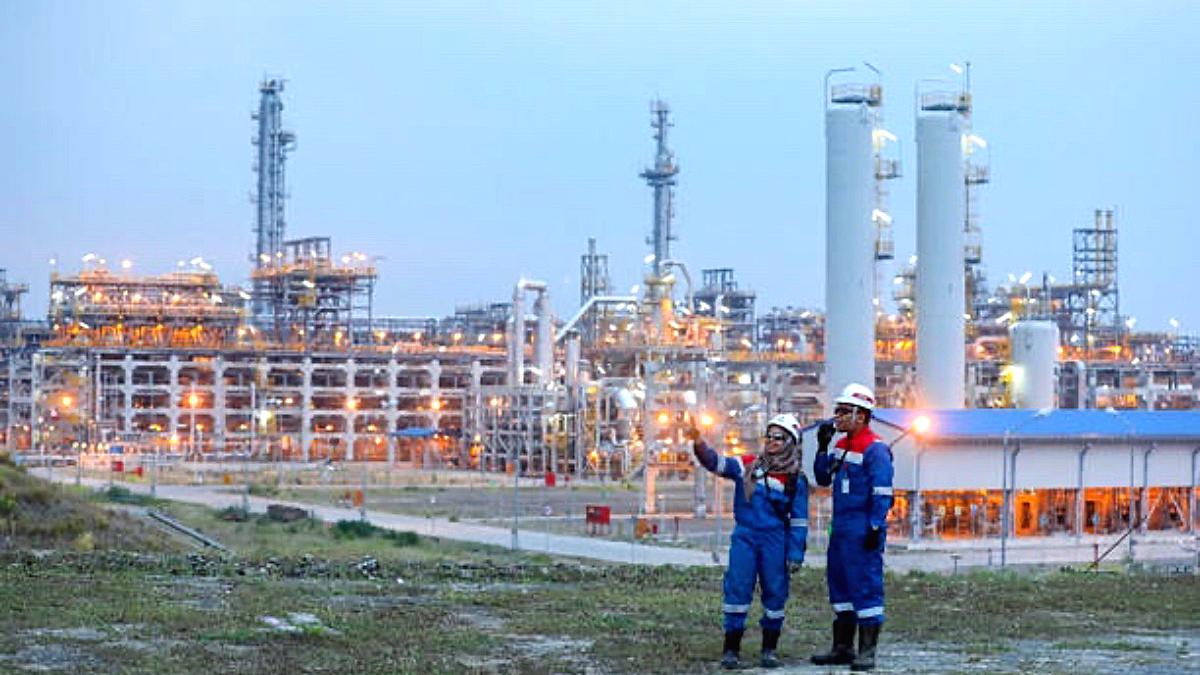 Indonesia Pangkas Ekspor Gas ke Singapura, Prioritaskan Dalam Negeri